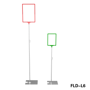 A4 Poster Frame Stands