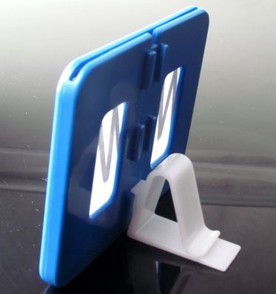 A6 Plastic Frame