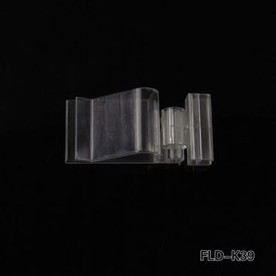 Adjustable Clip For Plastic Frames
