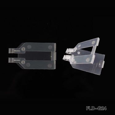 Clear Swing Tags