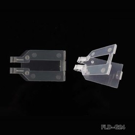 Clear Swing Tags