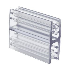 Double Grip Clip Sign Holder