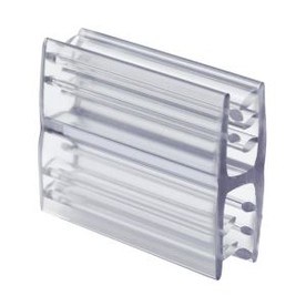 Double Grip Clip Sign Holder