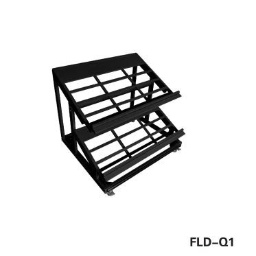 Double Layer Fruit And Vegetable Stand