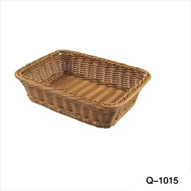 Imitation Rattan Basket