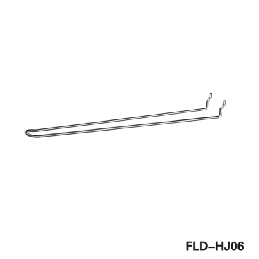 Looped Peg Metal Hook