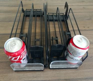 Metal Bottle Drink Pusher System