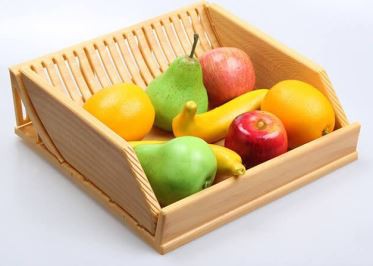 Plastic Food Display Tray