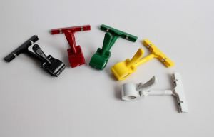 Plastic POP Clip