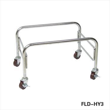 Shopping Basket Stacker