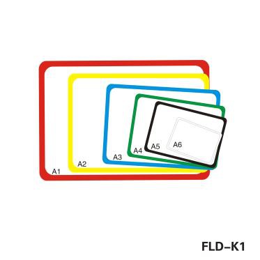 Show Card Frame Round Corners