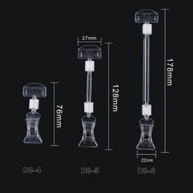 Small Clip On Sign Clips