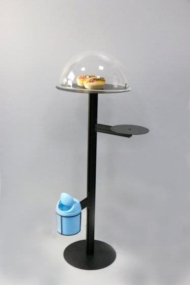 Supermarket Tasting Table