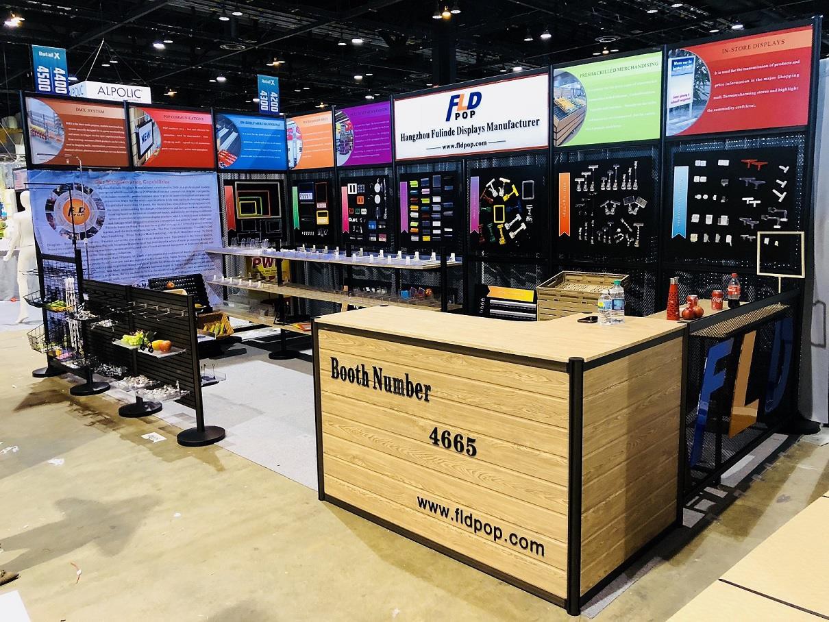 Globalshop Retail X 2019