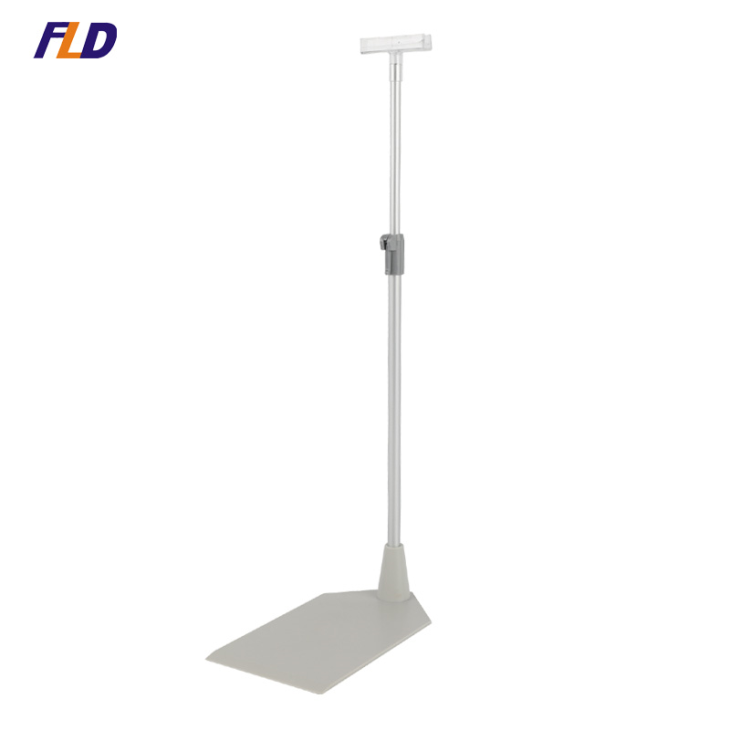 Plastic Poster Frame Show Card Stand