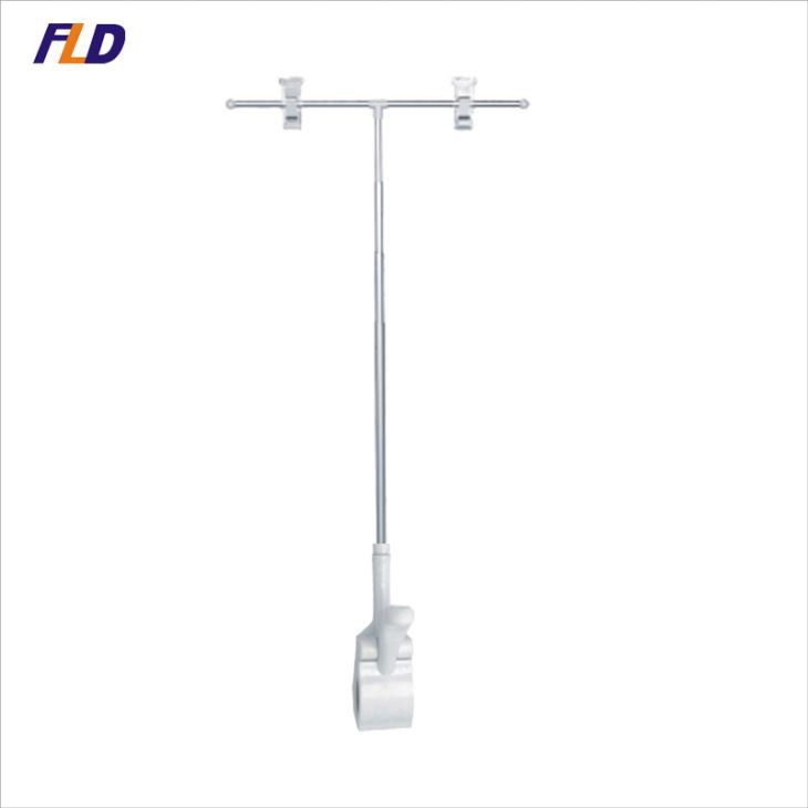 POP Poster Stand With Clip