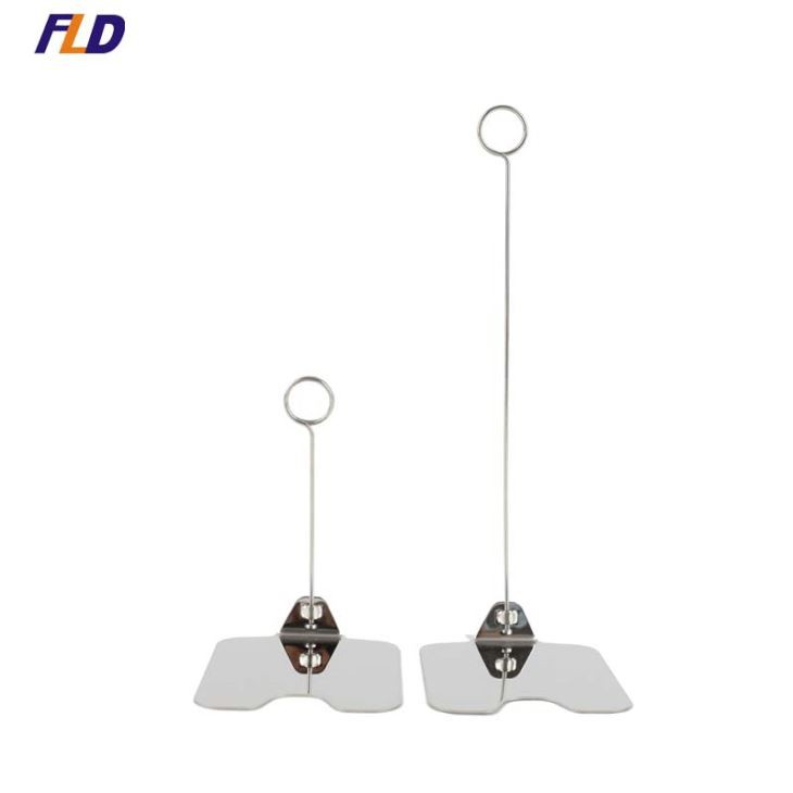 Restaurant Wedding Metal Table Number Card Holder