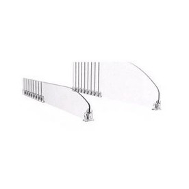 Breakable Shelf Dividers