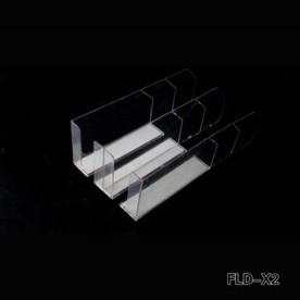Breakable Magnetic Shelf Dividers