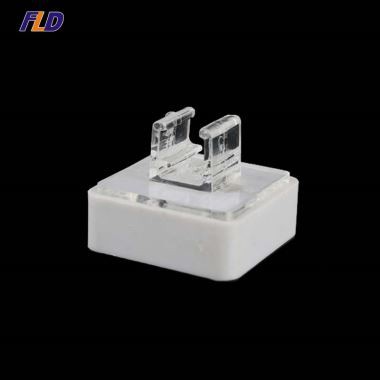Magnetic Show Card Swivel Clip