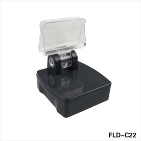 Magnetic Display Shelf Pop Clip