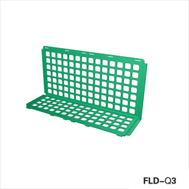 Plastic Fence For Displaying Fruit And Vegetable In Supermarket