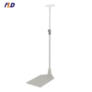 Plastic Poster Frame Show Card Stand