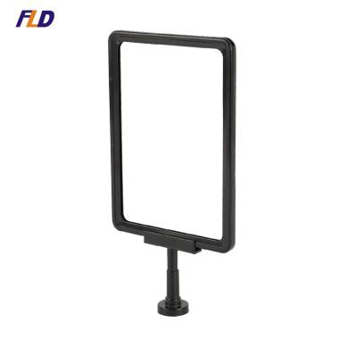 POP Poster Display Frame Holder With Magnetic Base
