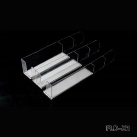 Supermarket Shelf Plastic Shelf Divider