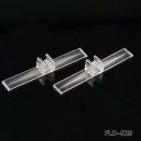 Deli Case Sign Holder Clip