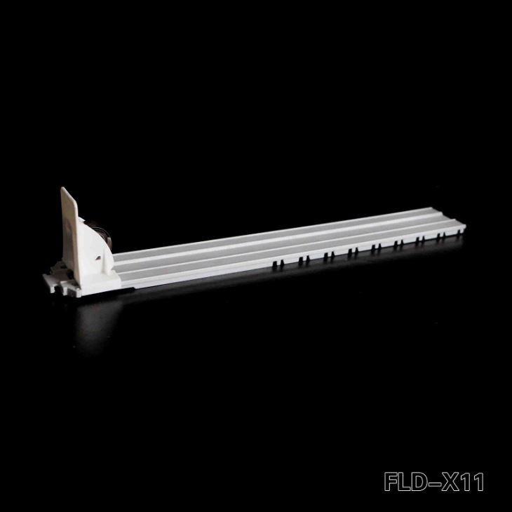 Breakable Pusher Tray For Shelf