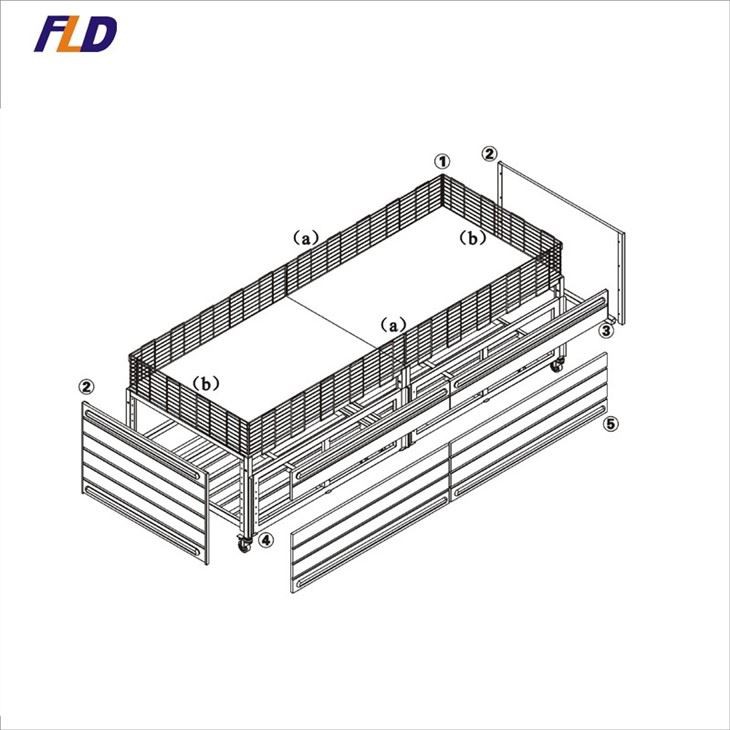 Display Table Stand