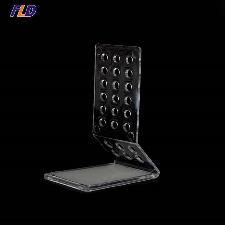 Manual Pusher Stand