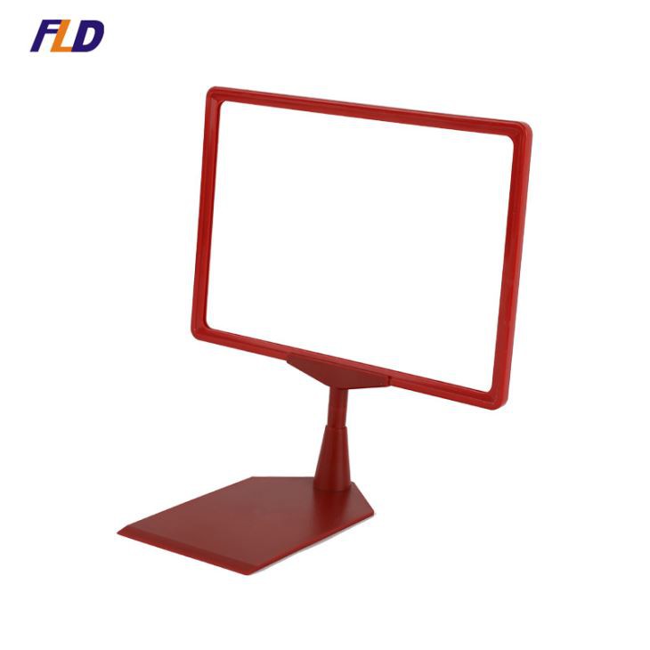 Plastic POP Frame Display Stands