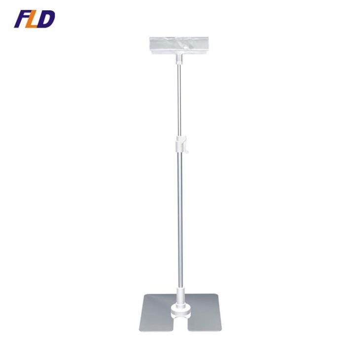 Supermarket Tabletop Metal Display Stand