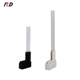 Plastic L Poster Hanger Magnetic Sign Holder