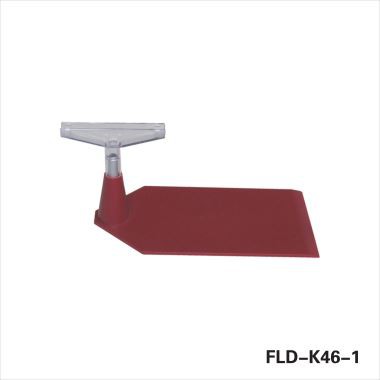 Plastic Poster Frame Display Holder