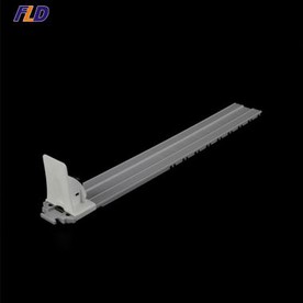 Supermarket Plastic Shelf Divider