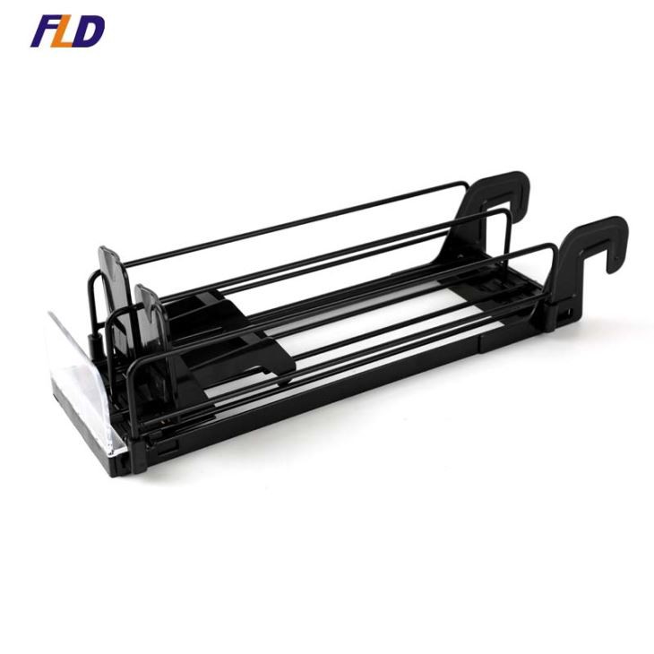 Spring Loaded Shelf Pusher